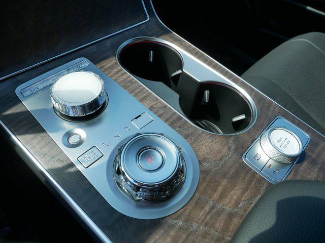 new 2026 Genesis GV80 car, priced at $75,955