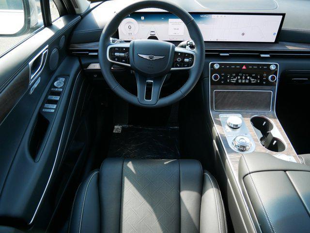 new 2026 Genesis GV80 car, priced at $75,955