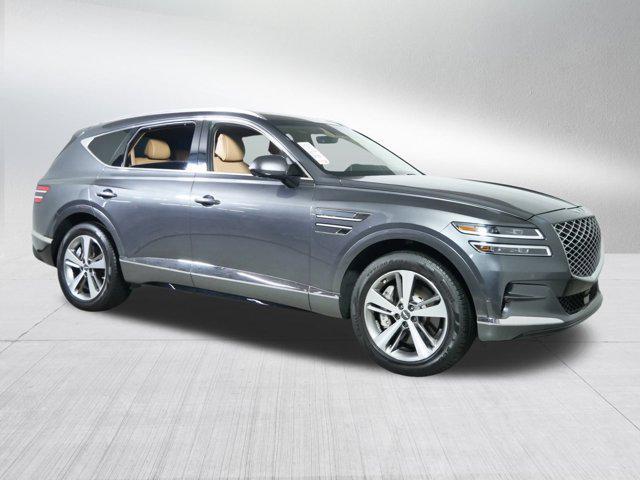 used 2023 Genesis GV80 car, priced at $48,539