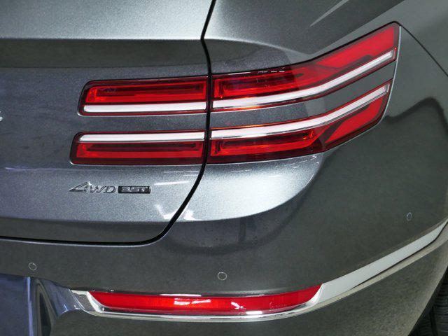 used 2023 Genesis GV80 car, priced at $48,539
