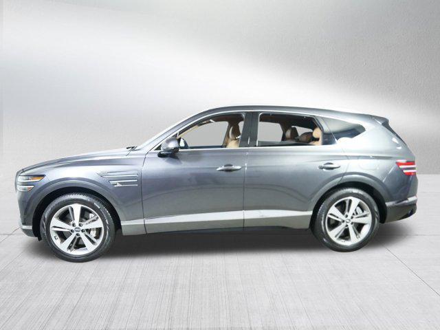 used 2023 Genesis GV80 car, priced at $48,539