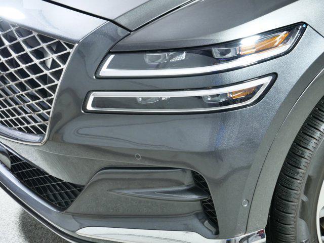 used 2023 Genesis GV80 car, priced at $48,539