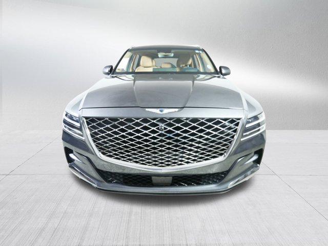 used 2023 Genesis GV80 car, priced at $48,539