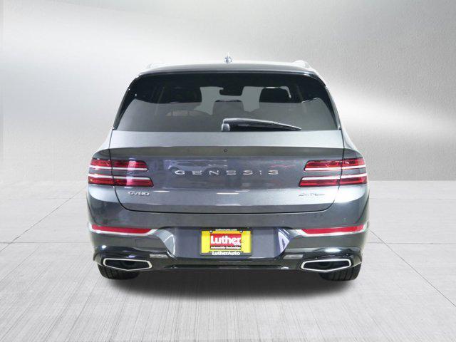 used 2023 Genesis GV80 car, priced at $48,539