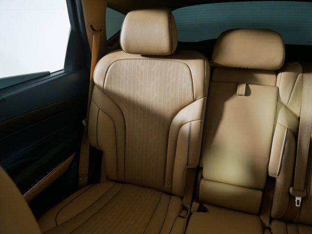 used 2023 Genesis GV80 car, priced at $48,539