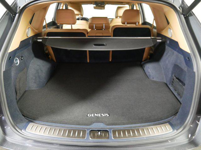 used 2023 Genesis GV80 car, priced at $48,539