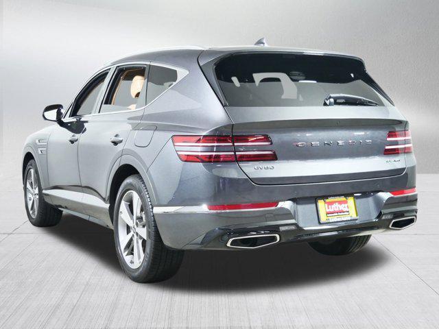 used 2023 Genesis GV80 car, priced at $48,539