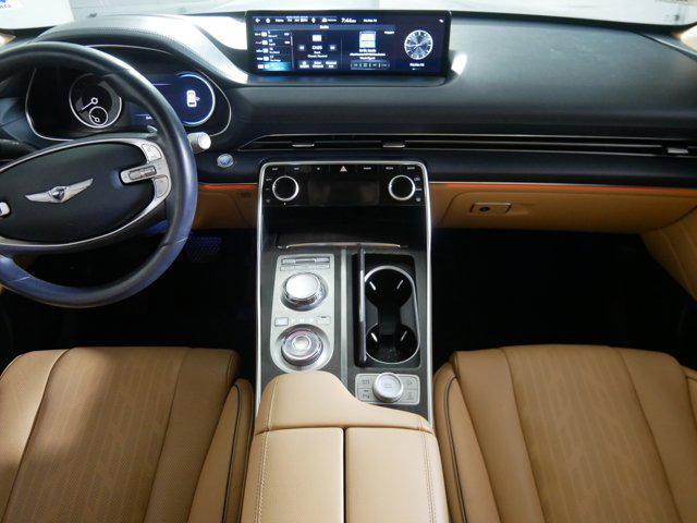 used 2023 Genesis GV80 car, priced at $48,539
