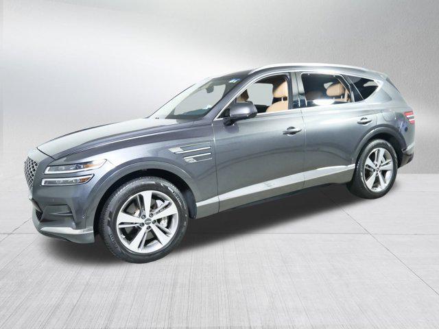 used 2023 Genesis GV80 car, priced at $48,539