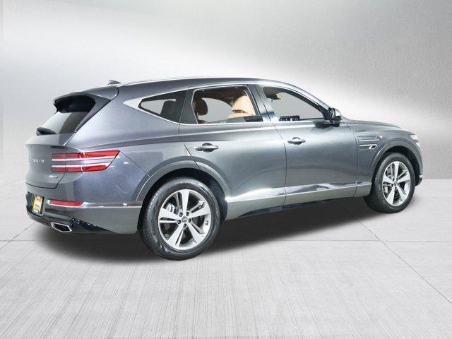 used 2023 Genesis GV80 car, priced at $48,539