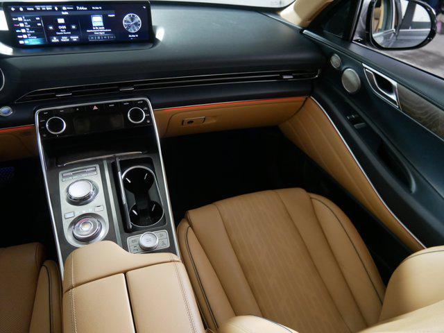 used 2023 Genesis GV80 car, priced at $48,539