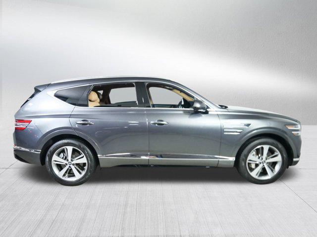 used 2023 Genesis GV80 car, priced at $48,539
