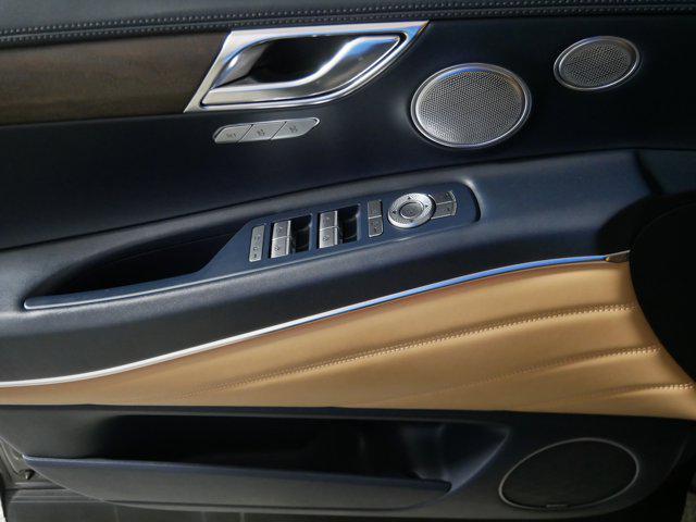 used 2023 Genesis GV80 car, priced at $48,539