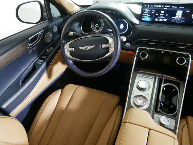 used 2023 Genesis GV80 car, priced at $48,539