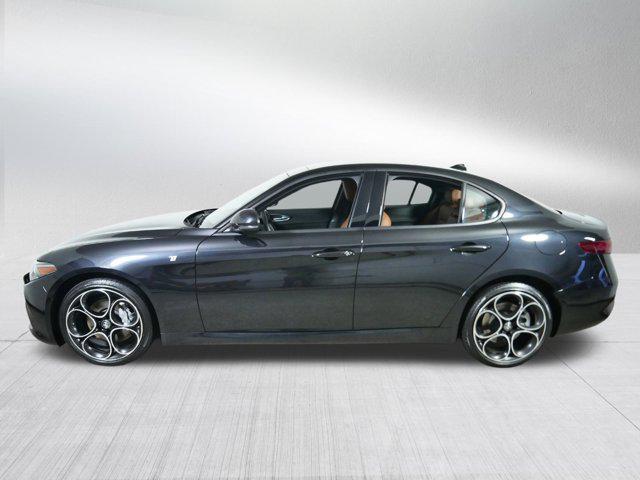 used 2022 Alfa Romeo Giulia car, priced at $26,197