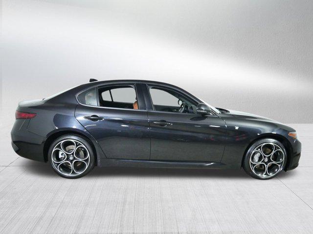 used 2022 Alfa Romeo Giulia car, priced at $26,197