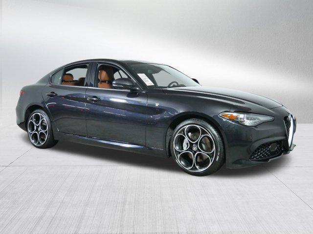 used 2022 Alfa Romeo Giulia car, priced at $26,197