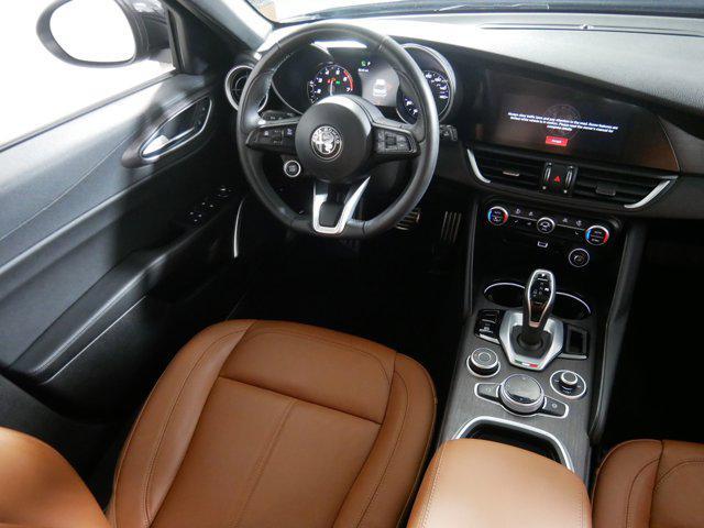 used 2022 Alfa Romeo Giulia car, priced at $26,197