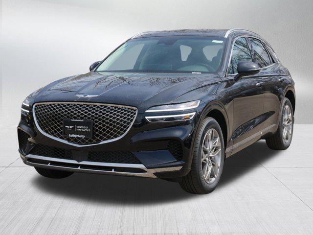 new 2025 Genesis GV70 car, priced at $49,125