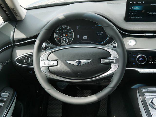new 2025 Genesis GV70 car, priced at $49,125