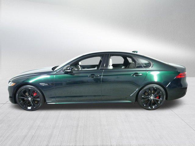 used 2024 Jaguar XF car, priced at $49,568