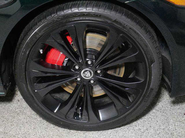 used 2024 Jaguar XF car, priced at $49,568