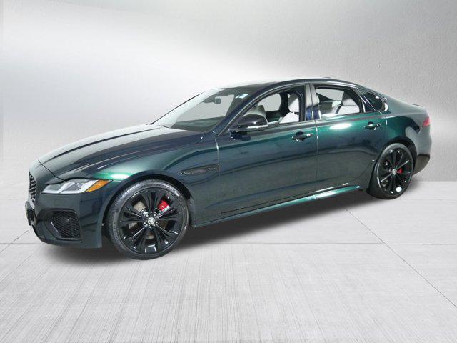used 2024 Jaguar XF car, priced at $49,568