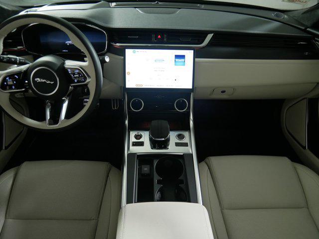 used 2024 Jaguar XF car, priced at $49,568