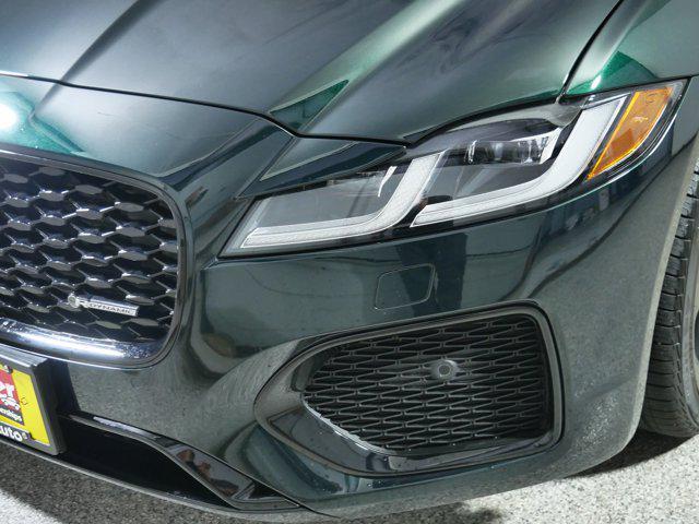 used 2024 Jaguar XF car, priced at $49,568