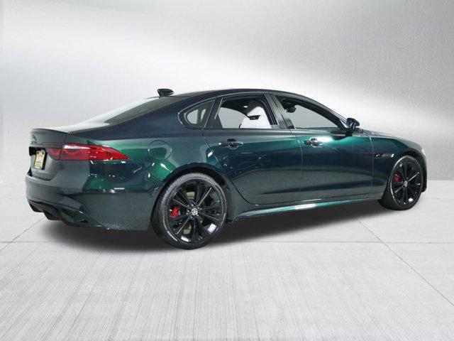 used 2024 Jaguar XF car, priced at $49,568