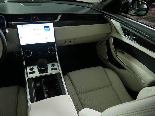 used 2024 Jaguar XF car, priced at $49,568
