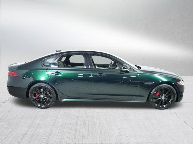 used 2024 Jaguar XF car, priced at $49,568