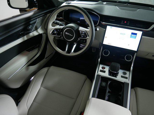 used 2024 Jaguar XF car, priced at $49,568
