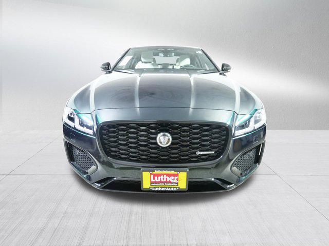 used 2024 Jaguar XF car, priced at $49,568