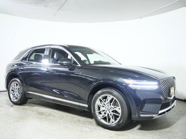 used 2025 Genesis GV70 car, priced at $44,987