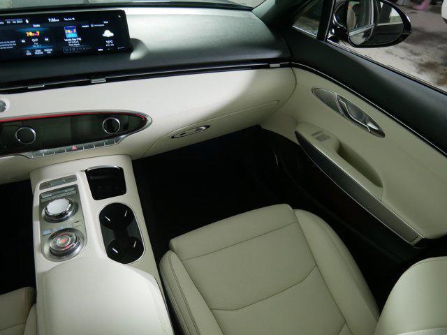 used 2024 Genesis Electrified GV70 car, priced at $47,577