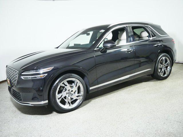 used 2024 Genesis Electrified GV70 car, priced at $47,577