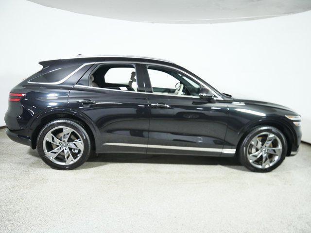 used 2024 Genesis Electrified GV70 car, priced at $47,577