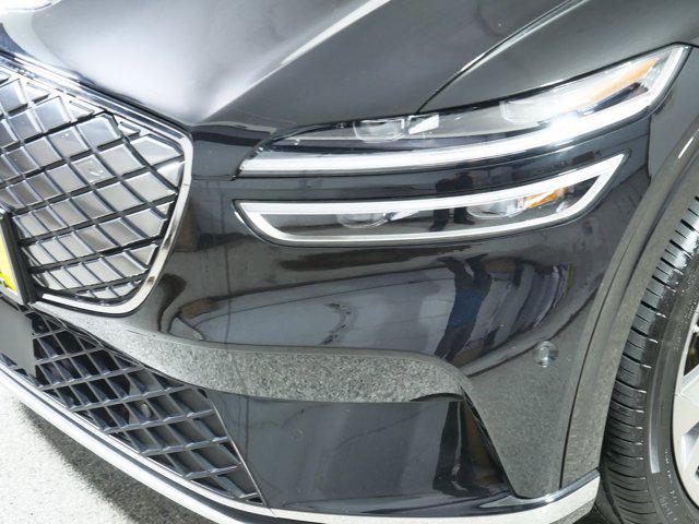 used 2024 Genesis Electrified GV70 car, priced at $47,577