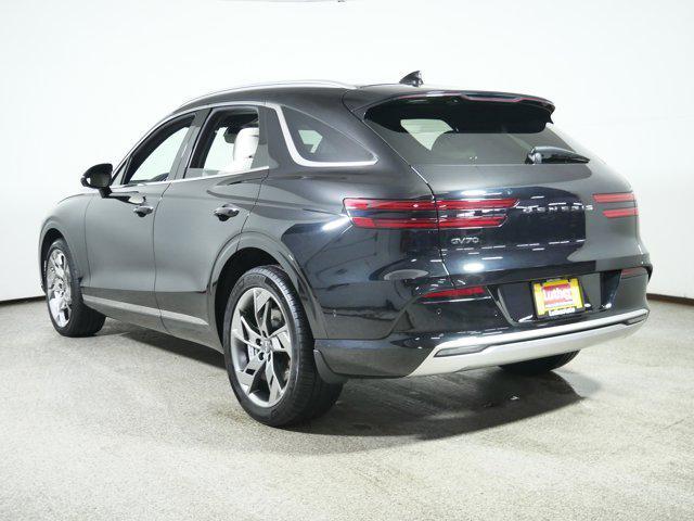 used 2024 Genesis Electrified GV70 car, priced at $47,577