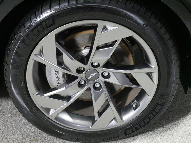 used 2024 Genesis Electrified GV70 car, priced at $47,577