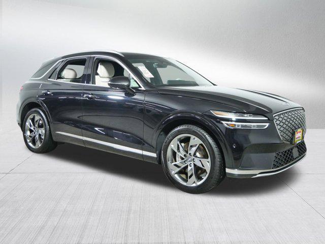 used 2024 Genesis Electrified GV70 car, priced at $47,577