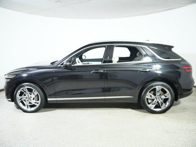 used 2024 Genesis Electrified GV70 car, priced at $47,577