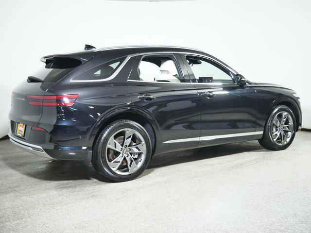 used 2024 Genesis Electrified GV70 car, priced at $47,577