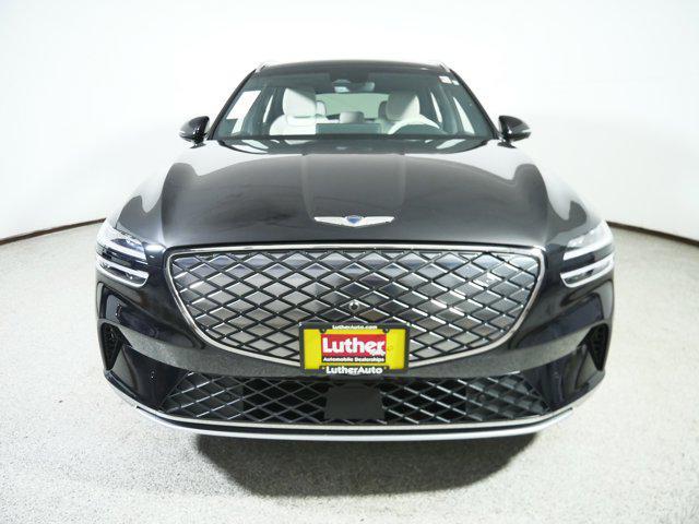 used 2024 Genesis Electrified GV70 car, priced at $47,577