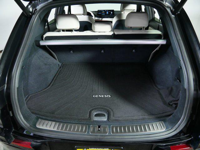 used 2024 Genesis Electrified GV70 car, priced at $47,577