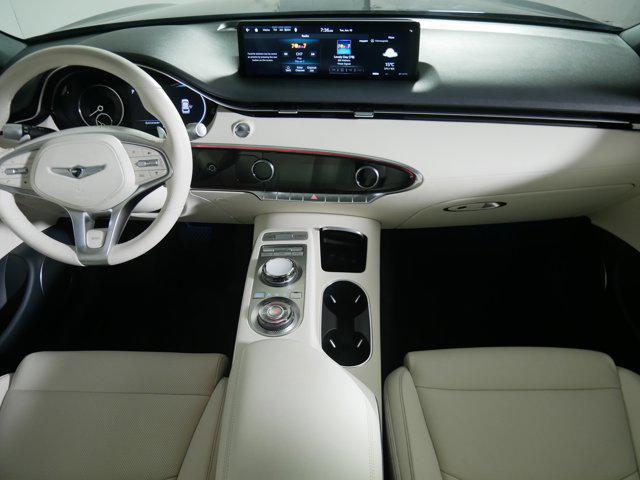 used 2024 Genesis Electrified GV70 car, priced at $47,577