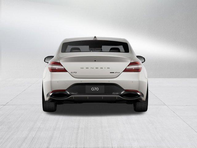 new 2026 Genesis G70 car, priced at $56,849