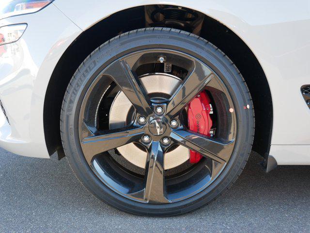 new 2026 Genesis G70 car, priced at $56,849