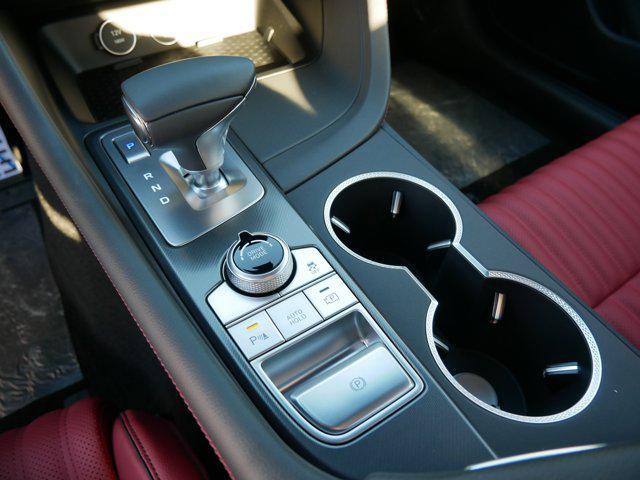 new 2026 Genesis G70 car, priced at $56,849